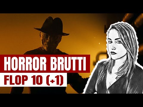 I peggiori 10 film horror (+1) degli ultimi 10 anni