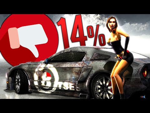 How BAD is the WORST RATED Game on Steam? - Flatout 3 | KuruHS