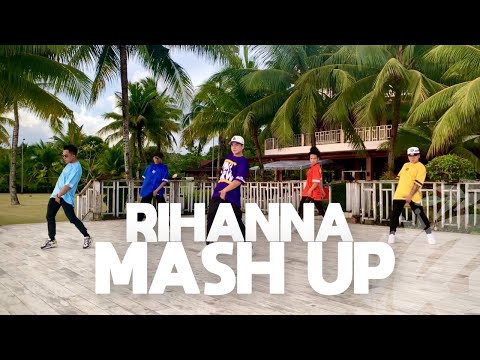 RUDE BOY x S&M (RIHANNA MASH UP) | Dance Fitness | TML Crew VenJay Ygay