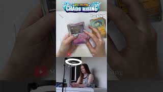 Pack 9 of Mega Evolution Chaos Rising - Pokémon Card Opening 2026 #chaosrising #megaevolution