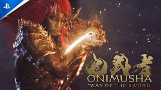 Onimusha: Way of the Sword - Bande-annonce n°5 - State of Play - VOSTFR - 4K | PS5