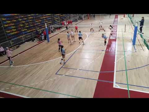 Voley Torrelavega VS Grupo Covadonga