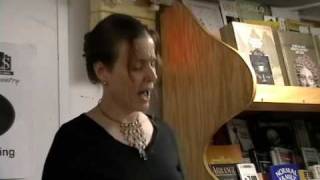 2009 Hessler Street Poetry Anthology 3rd place (Tie) Jill Riga "The Sleeping Town"