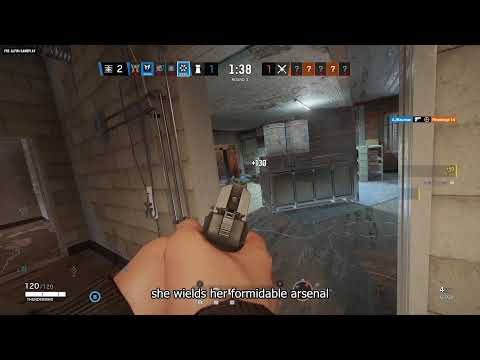 Thunderbird" Gadget Gameplay & Favela Rework  | Rainbow Six Siege North Star