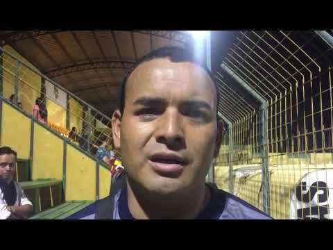 Chiantla - Oscar Martínez: "Salimos de zona de descenso y nos tiene tranquilo"