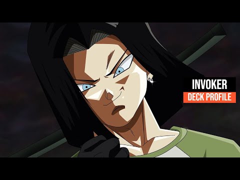 UPDATED Invoker Android 17 Deck Profile
