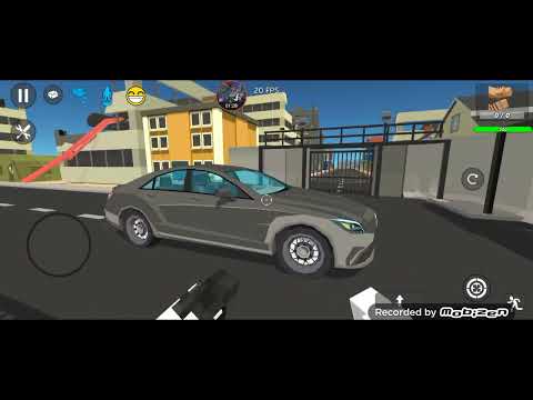 Simple Sandbox 2: Chicken Gun Map Tour