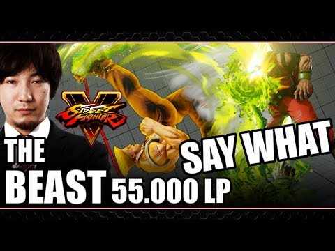 SFV DAIGO vs 55k RASHID NIPOPOPO Season 2.5