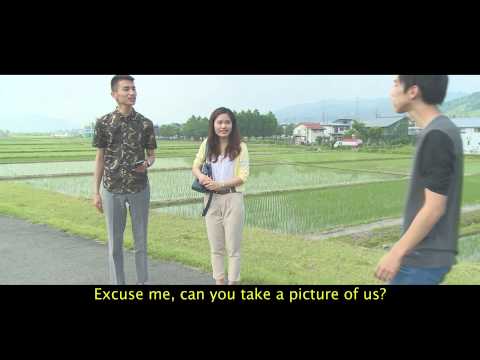 観光経営学科 #10 To reply to an invitation