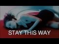 Kylie Minogue - Stay This Way