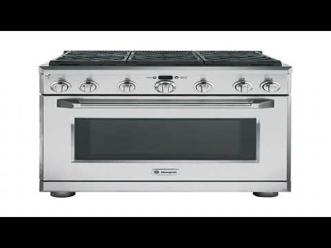 Monogram Range Model ZTDX1DPSNSS Troubleshooting