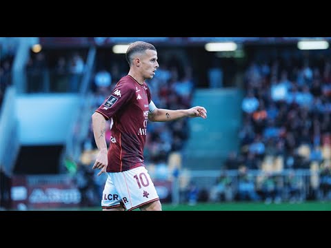 25/26 - D6: Metz - Le Havre, the reaction of Gauthier and Morgan