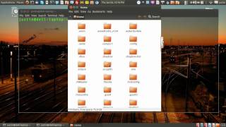 how to find hidden files (system files) in ubuntu and other linux distros