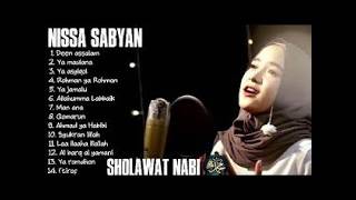 Download lagu SHOLAWAT MERDU NABI TERBARU | NISSA SABYAN FULL ALBUM TERPOPULER 2025 | SHOLAWAT NABI MERDU mp3