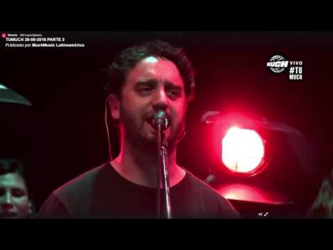 Eterna Inocencia - Intimo e Interactivo  (En vivo - MuchMusic)