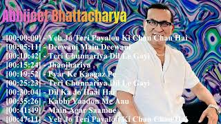 Download lagu 🎤 Abhijeet Bhattacharya Evergreen Songs | Chaand Taare, Main Koi Aisa Geet Gaoon & Timeless Hits mp3