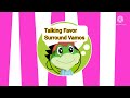 Talking Favor Surround Vamos Logo In Tad Boy