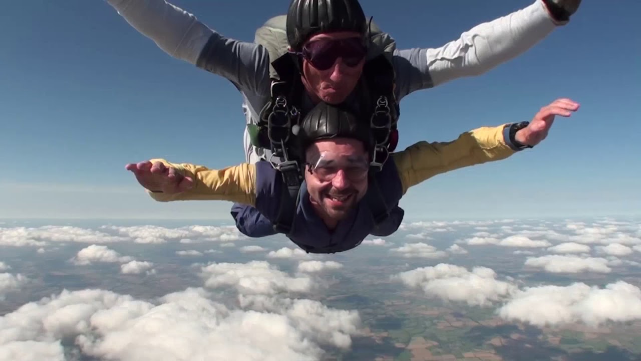 Hinton Skydiving Centre 2016