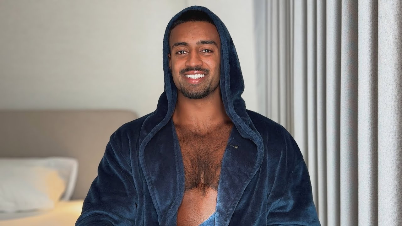 Here’s My New Self Improvement Routine (Perfect For Degenerates)