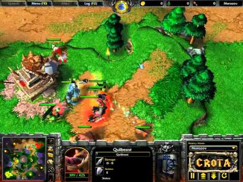 [Gera Cup] Rudan (NE) vs Worker (Orc) - G3 - WarCraft 3 - WC1273