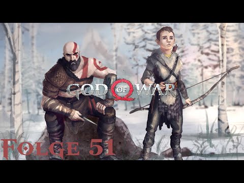 God of War #51 Nebelchaos