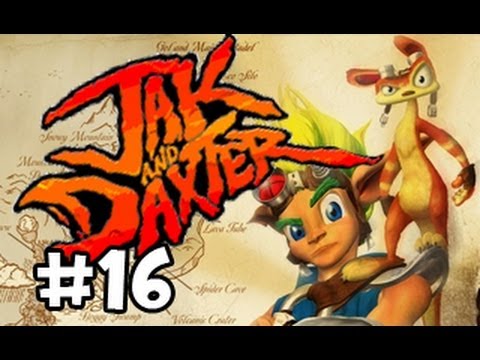 Jak and Daxter: Full Playthrough w/ Ze - Part 16: Race!