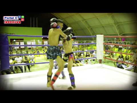 Condeúba Combat lutas entre Nikão Vs Wilton e Danilo Sousa Vs Lucas Dupão