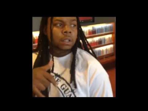 King Louie X Chase BanZ - Working ( @chasebanz promo )