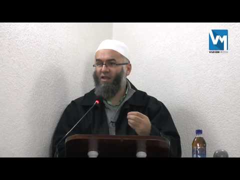 Çka duhët bërë për një jetë më të mirë - Hoxhë Ekrem Avdiu