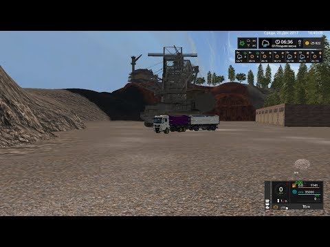 Карта Pleasant Valley 17 V3.9 RUS