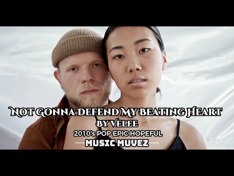 Not Gonna Defend My Beating Heart - Velee | Soulful Indie Pop & Emotional Ballad | Music Muvez