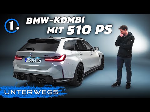 Darum ist der BMW M3 Touring der beste seiner Klasse | AUF DEN ERSTEN BLICK