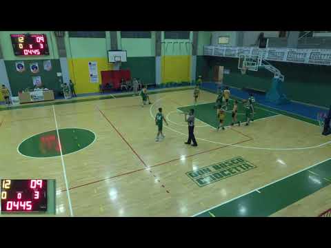 UNDER 13 SILVER - Crocetta vs Vercelli Rices - Spareggio Coppa Piemonte