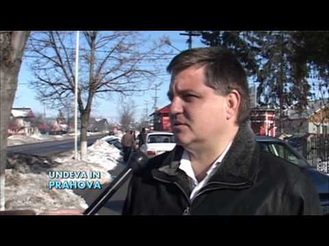 Emisiunea Undeva în Prahova – comuna Lipănești – 16 februarie 2014