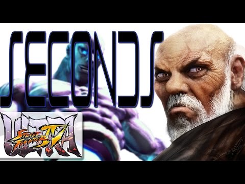 How to kill Seth in 9 Seconds ft. DSC SkyAkuma (Gouken) USF4 HD