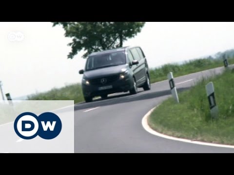 Mercedes Vito - der funktionale Allrounder | Motor mobil