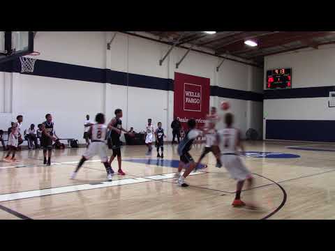 Inland Force vs Hawk Hoops (Part 2)