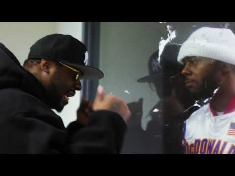 DonnieGramz- Holy Grail Hosted by DjBandanaBlack. (OFFICIAL VIDEO)