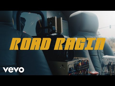 Lil HotB - ROAD RAGIN [OFFICIAL MUSIC VIDEO]