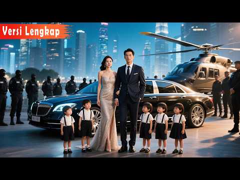 💥Putus 6 tahun, CEO triliunan kaget! Mantan polosnya punya 6 anak mirip dirinya! #cdrama