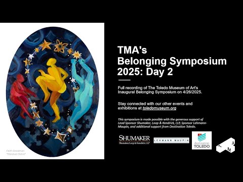 ADVANCE: Forward-Thinking Strategies for Belonging in Museums | Symposium 2025: Day 2