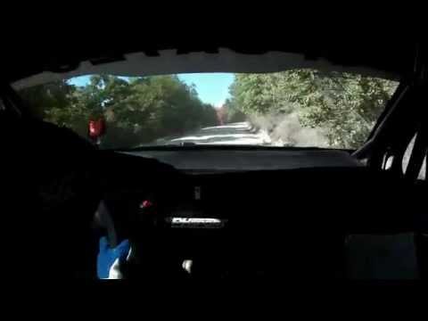 Cameracar Nido dell'Aquila Event 2014 Gandolfo-Casazza 208 R2 1°di classe - PS 4