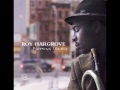 ROY HARGROVE - A day in Vienna.