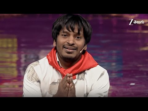 Yadamma Raju Hilarious Performance | SaReGaMaPa Li'l Champs | Every Sat @ 9 PM | Zee Telugu