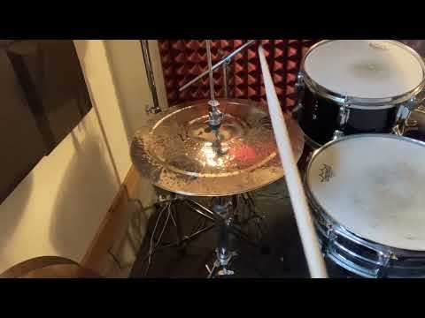 Diril Janara 14” Hi Hats T-844g B-1022g