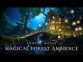 Magical Fairy Forest - Music & Ambience Helps You Sleep Well & Have a Beautiful Dream