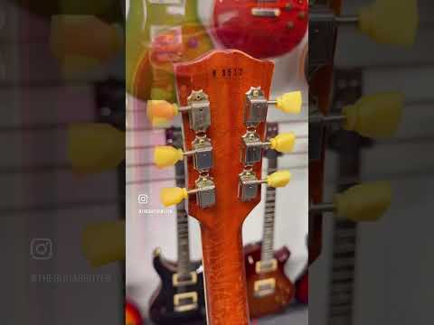 2023 Murphy Lab Heavy Aged Gibson '58 Reissue Les Paul KILLER AGING COA (65) image 7