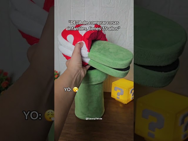 Vídeo relacionado con RecontraMago Zapatillas de Estar Por Casa - Pantuflas Super Cómodas - Talla Única Mario - Originales - Regalo Divertido y Único