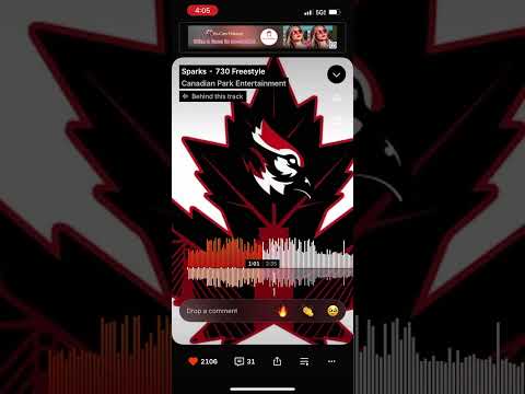 Sparks - 730 freestyle