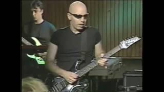 Joe Satriani - The Crush Of Love (live)